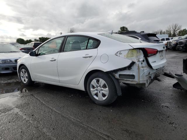 2017 KIA FORTE LX - 3KPFL4A77HE082316