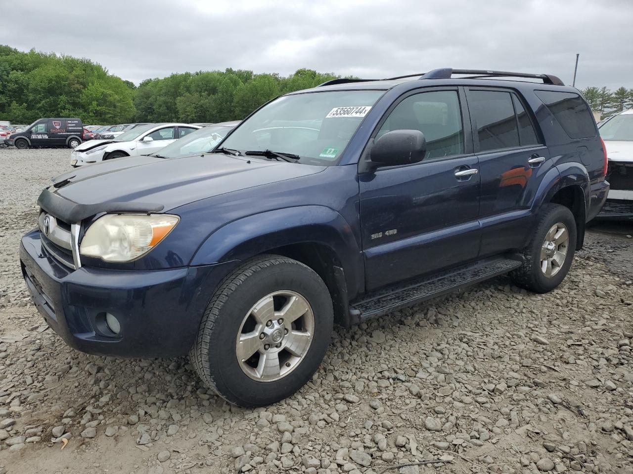 JTEBU14R48K033736 2008 Toyota 4Runner Sr5