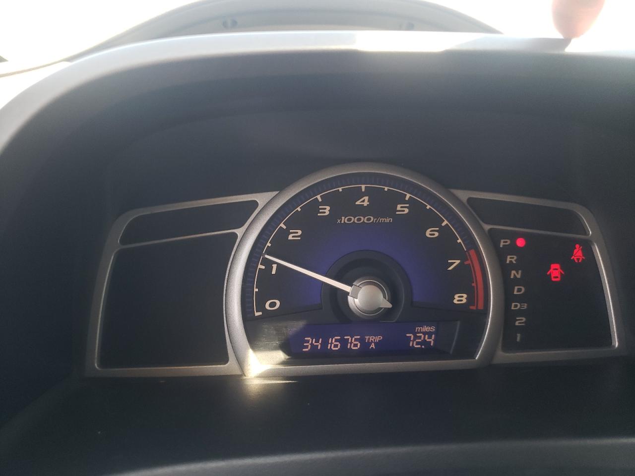 1HGFA16597L128473 2007 Honda Civic Lx