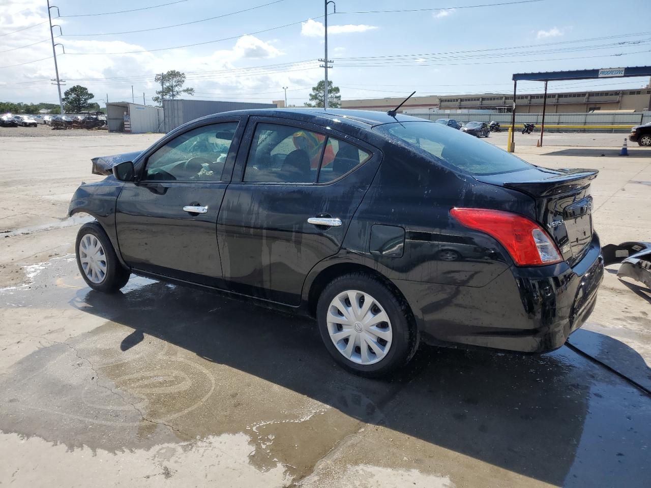 3N1CN7APXKL814264 2019 Nissan Versa S