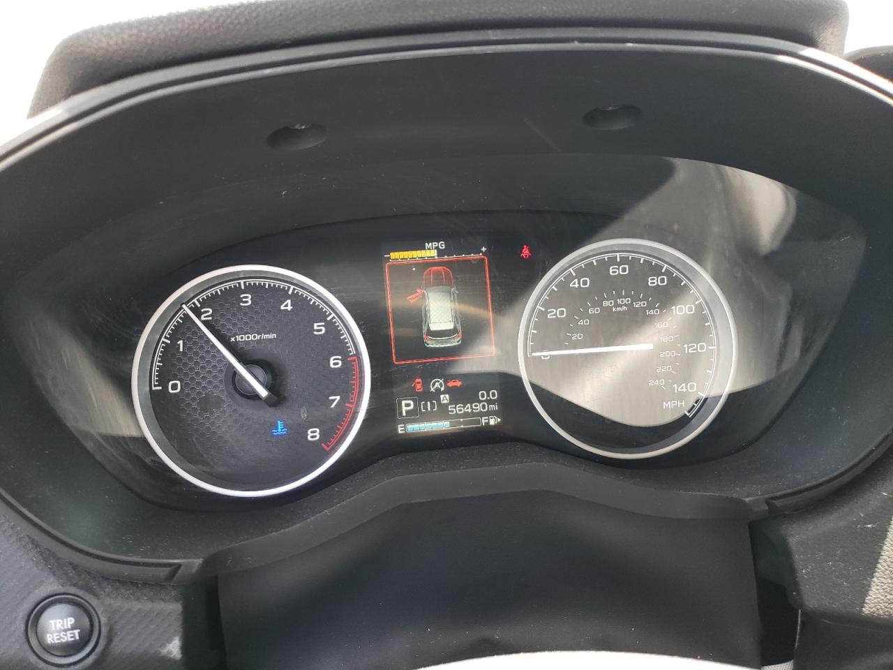 JF2SKAUC5KH579117 2019 Subaru Forester Limited