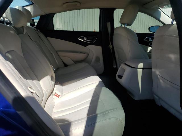 2015 CHRYSLER 200 LIMITE - 1C3CCCAB2FN742857