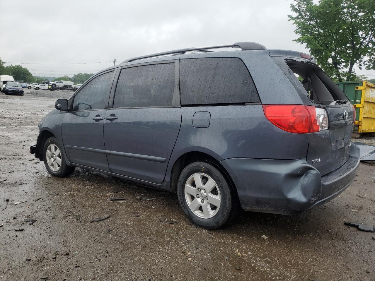 5TDZK23C39S241144 2009 Toyota Sienna Ce