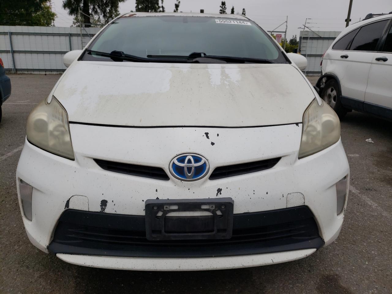 JTDKN3DU9A0098956 2010 Toyota Prius