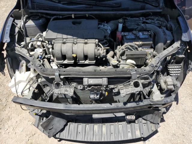 2018 Nissan Sentra S VIN: 3N1AB7AP0JY320478 Lot: 56651454