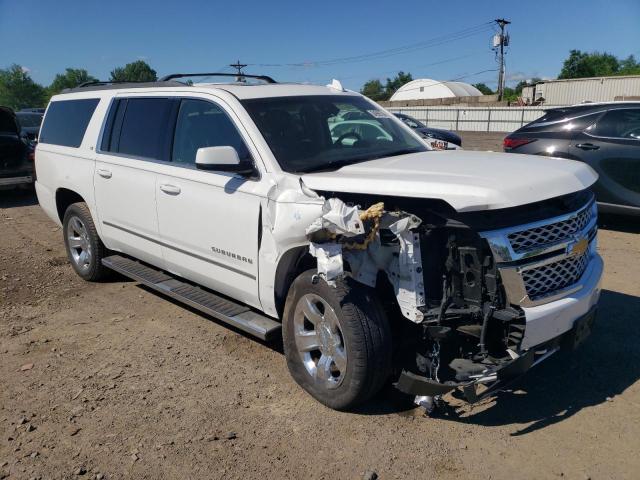 2017 Chevrolet Suburban K1500 Lt VIN: 1GNSKHKC1HR388699 Lot: 54999704