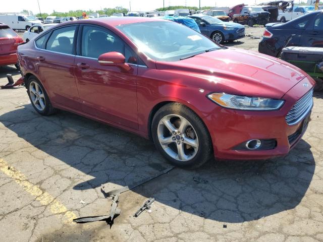 2015 Ford Fusion Se VIN: 1FA6P0HD8F5101673 Lot: 54678754