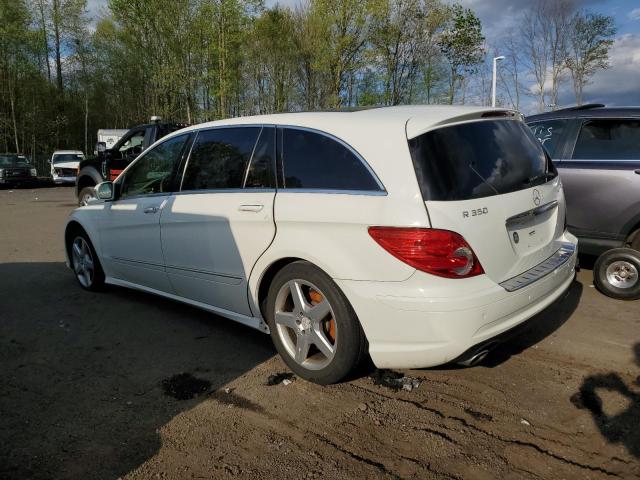 2010 Mercedes-Benz R 350 4Matic VIN: 4JGCB6FE4AA109839 Lot: 53464364