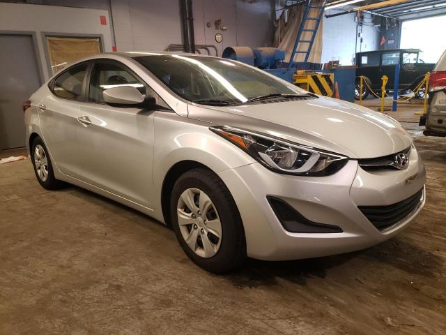 2016 Hyundai Elantra Se VIN: 5NPDH4AE4GH695074 Lot: 54747724