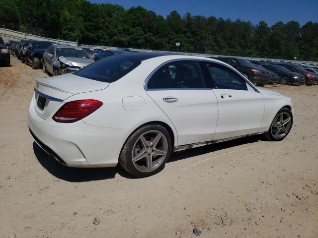 2016 Mercedes-Benz C 300 VIN: 55SWF4JB8GU153168 Lot: 55385024