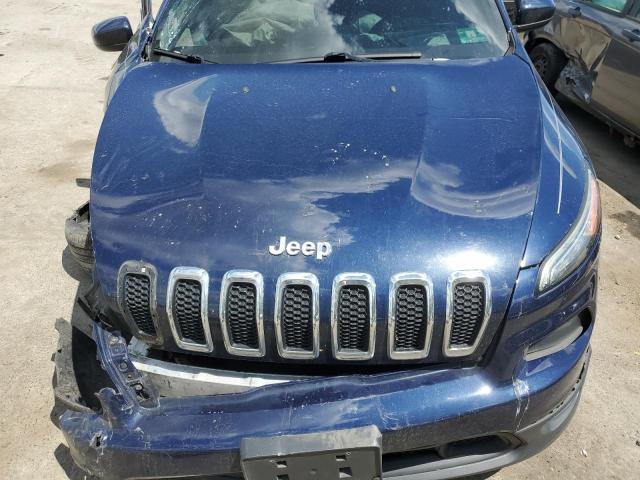 2014 Jeep Cherokee Latitude VIN: 1C4PJMCSXEW219715 Lot: 52996684