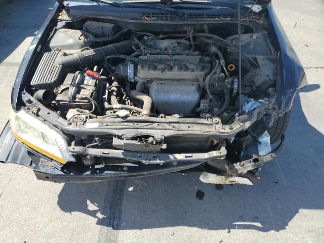 2000 Honda Accord Lx VIN: JHMCG6650YC001009 Lot: 54530224