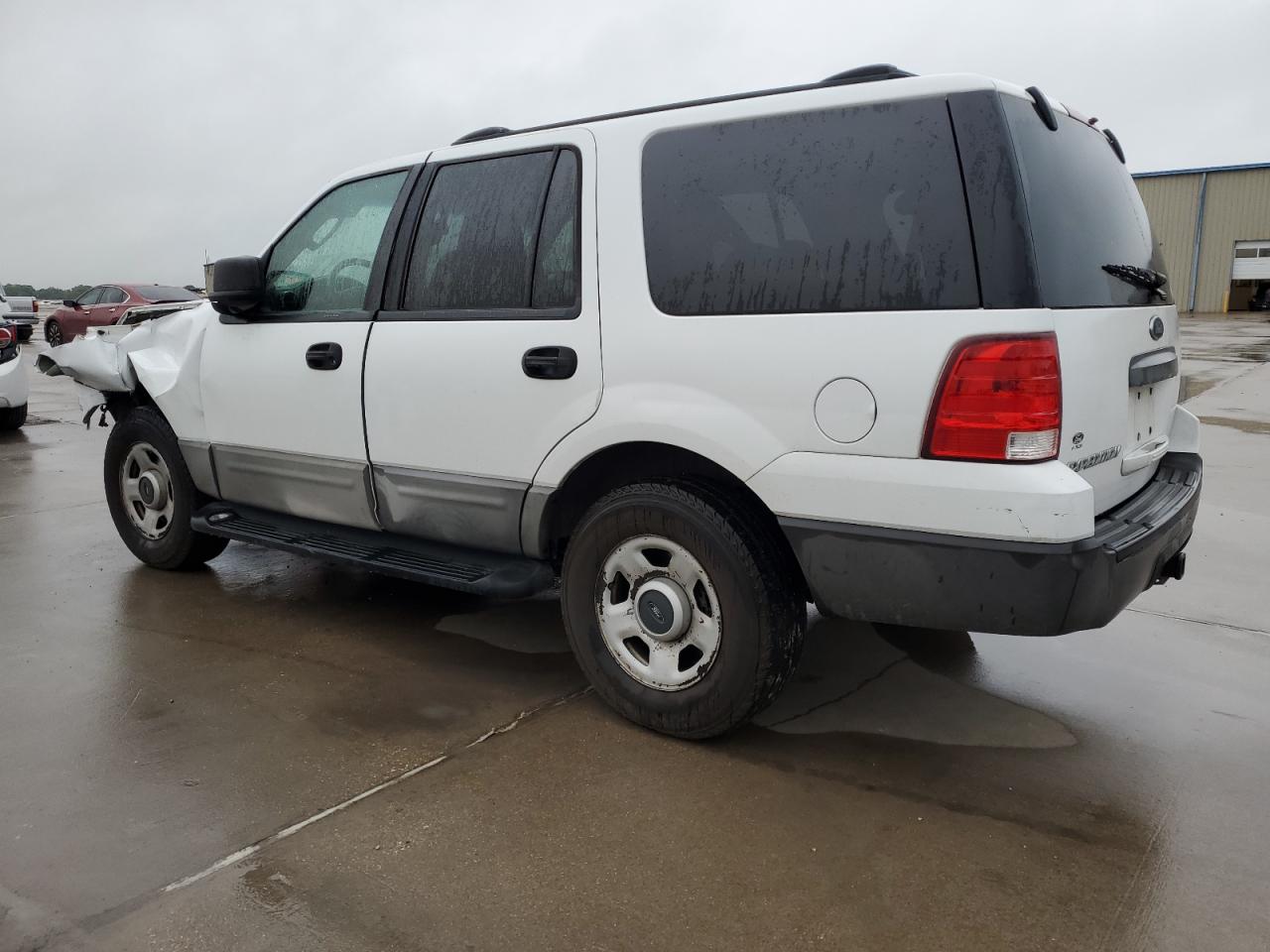 1FMRU13W64LA70524 2004 Ford Expedition Xls