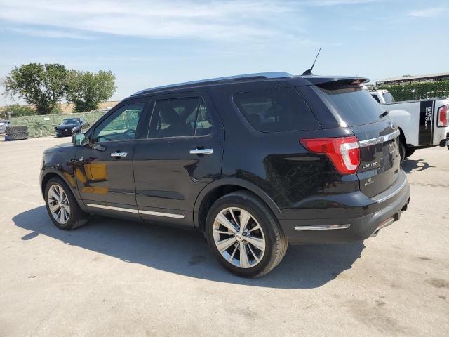 2019 Ford Explorer Limited VIN: 1FM5K7F84KGB43027 Lot: 56099924