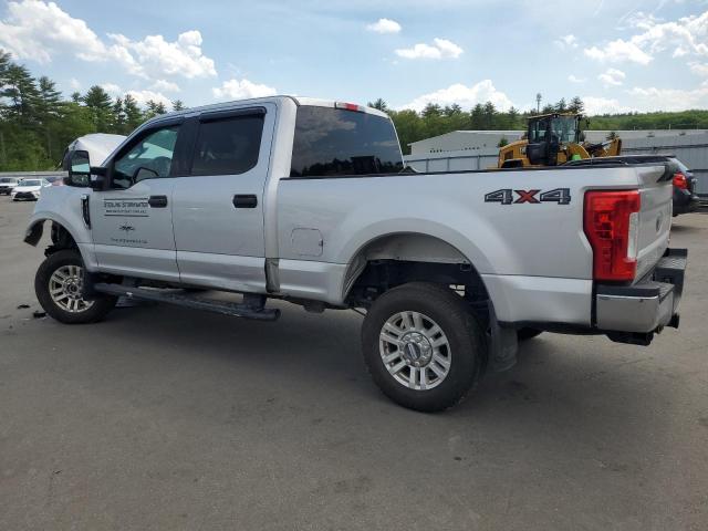 2017 Ford F250 Super Duty VIN: 1FT7W2B67HED93827 Lot: 55325714