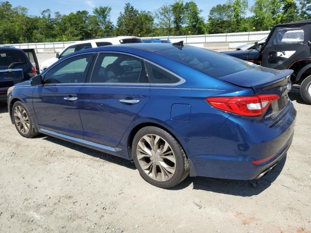 2015 Hyundai Sonata Sport VIN: 5NPE34AB1FH176801 Lot: 56851924