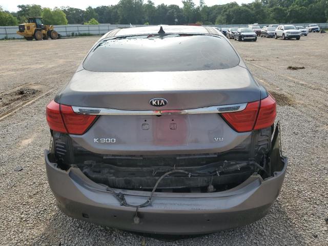 2015 Kia K900 VIN: KNALW4D48F6018958 Lot: 56134214