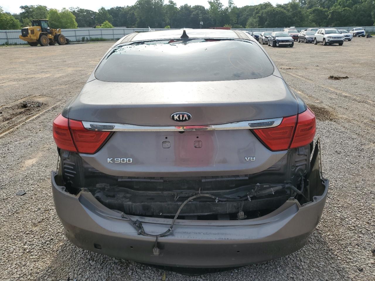 KNALW4D48F6018958 2015 Kia K900