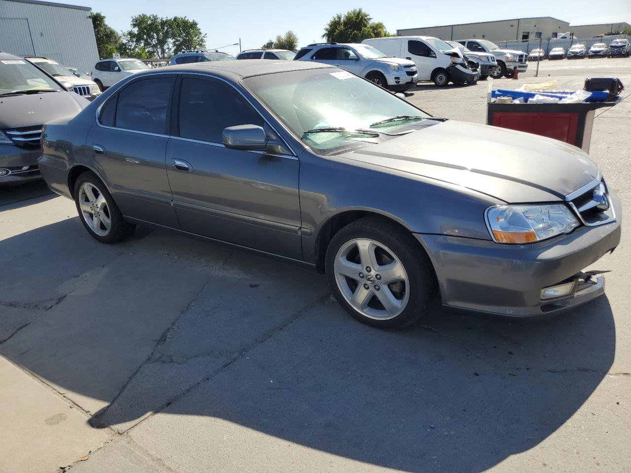 19UUA56873A060236 2003 Acura 3.2Tl Type-S