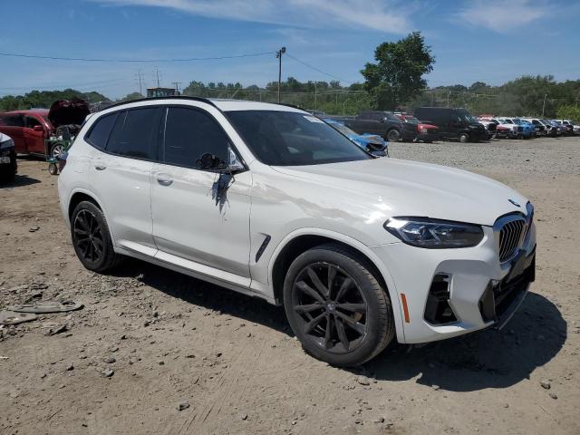 VIN 5UX53DP08N9J94983 2022 BMW X3, Xdrive30I no.4