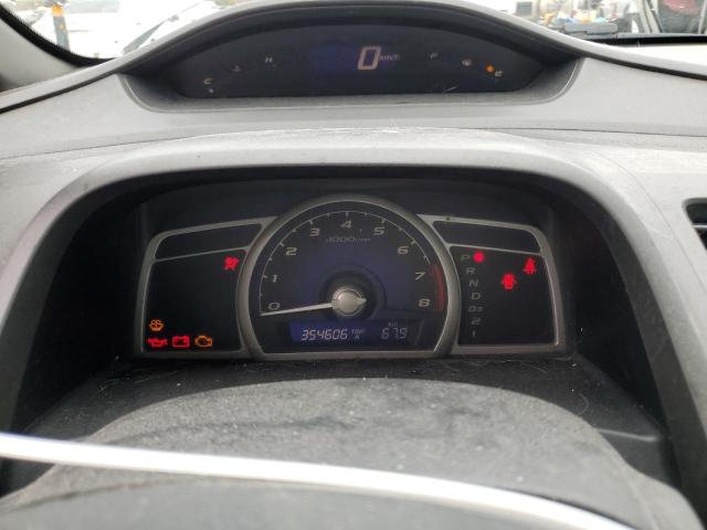 2008 Honda Civic Lx VIN: 2HGFA16558H104704 Lot: 53748844