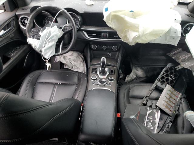 2023 Alfa Romeo Stelvio Ti VIN: ZASPAKBN8P7D50727 Lot: 55901914