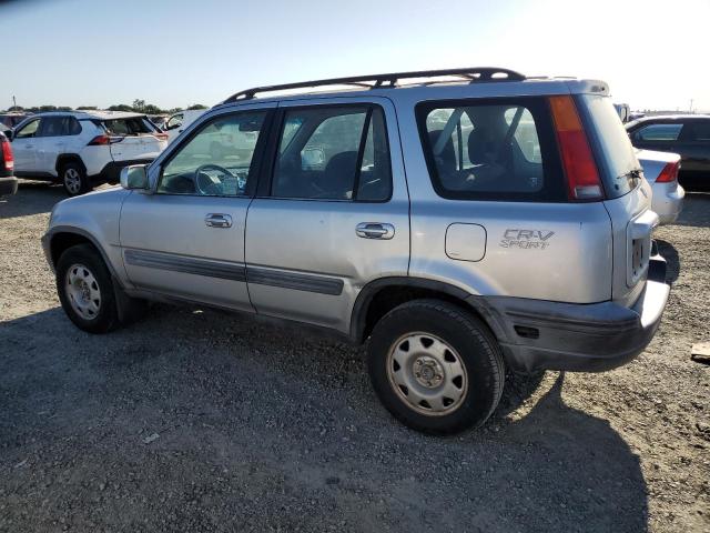 2001 Honda Cr-V Ex VIN: JHLRD186X1C042172 Lot: 52886354