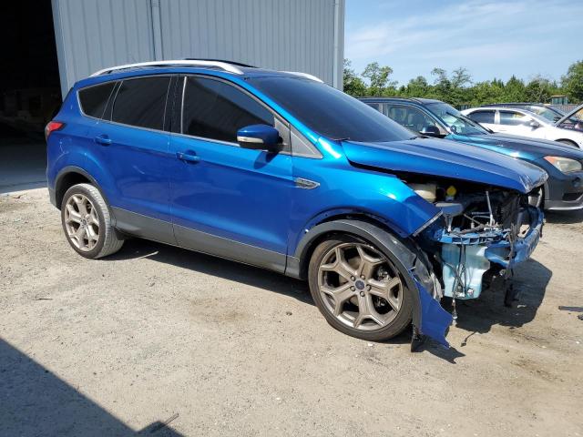 2017 Ford Escape Titanium VIN: 1FMCU0J98HUC14362 Lot: 56424004