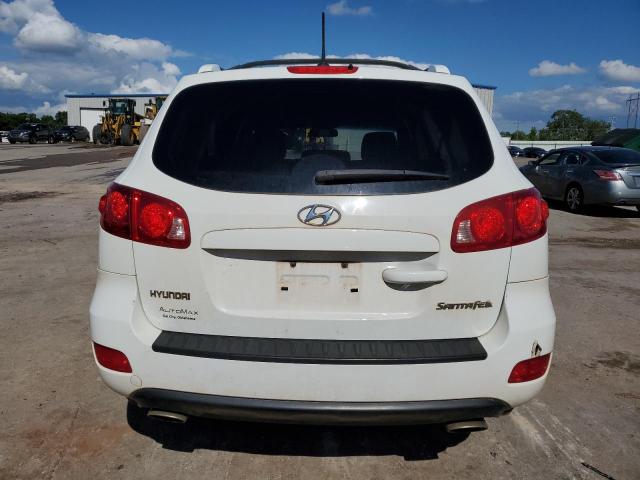 2007 Hyundai Santa Fe Gls VIN: 5NMSG13D27H088259 Lot: 54669404