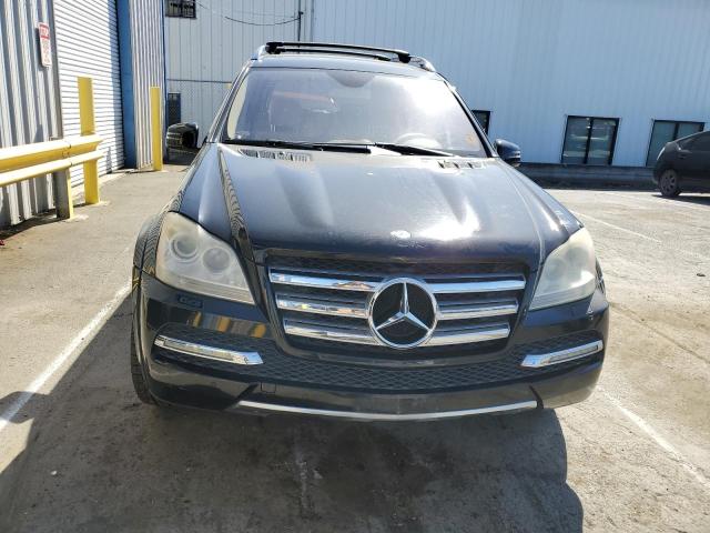 2012 Mercedes-Benz Gl 550 4Matic VIN: 4JGBF8GE7CA771444 Lot: 55034914