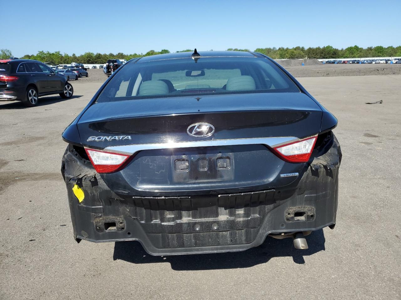 5NPEC4AC9DH601834 2013 Hyundai Sonata Se