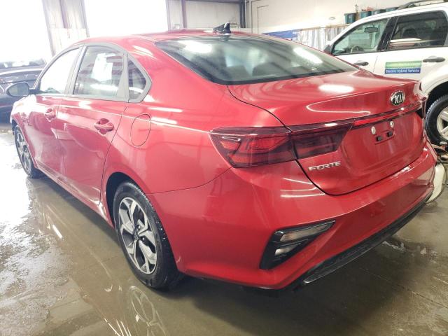 2021 Kia Forte Fe VIN: 3KPF24AD1ME411241 Lot: 55075524