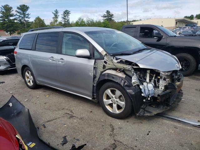 2011 Toyota Sienna Le VIN: 5TDKK3DC9BS076843 Lot: 55471714