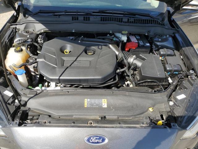 VIN 3FA6P0D98JR146149 2018 Ford Fusion, Titanium/Pl... no.11