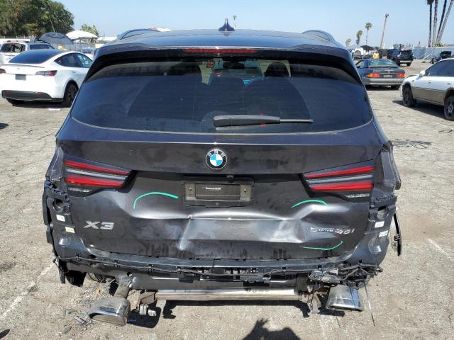 2022 BMW X3 Sdrive30I VIN: 5UX43DP0XN9J40645 Lot: 54429024