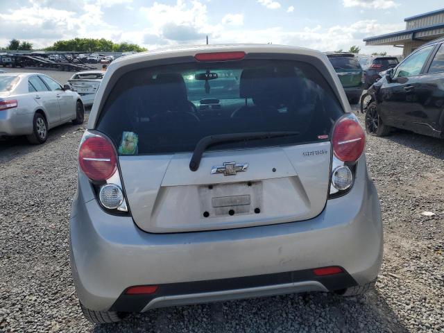 2014 Chevrolet Spark Ls VIN: KL8CB6S90EC583500 Lot: 55747164