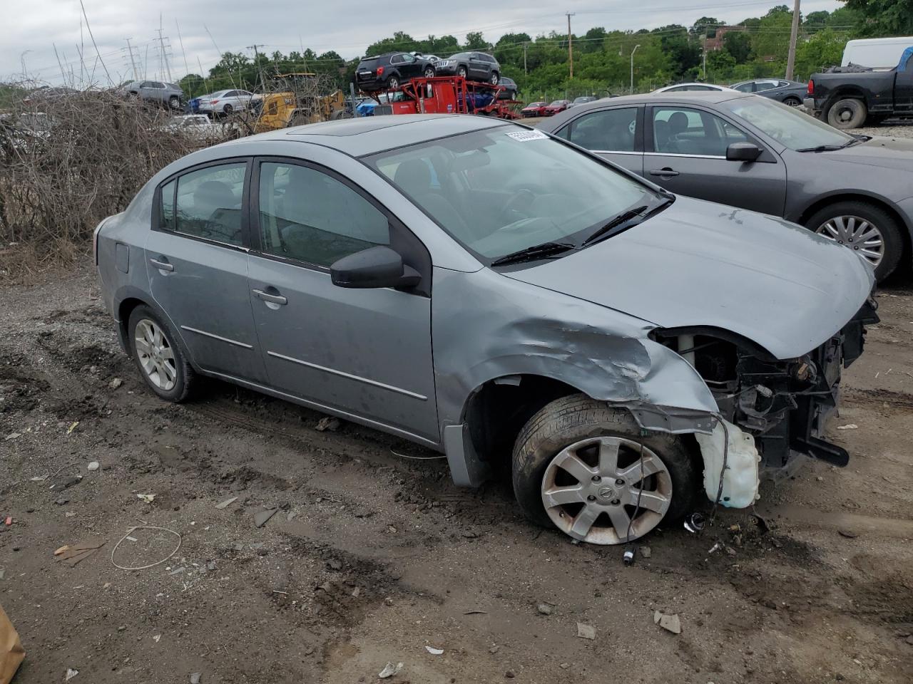 3N1AB61E89L668286 2009 Nissan Sentra 2.0