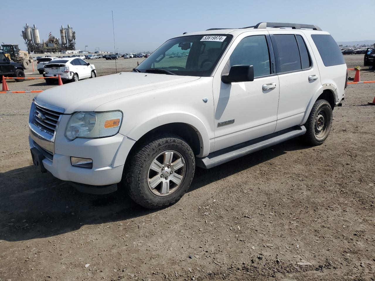 1FMEU738X8UA55589 2008 Ford Explorer Xlt