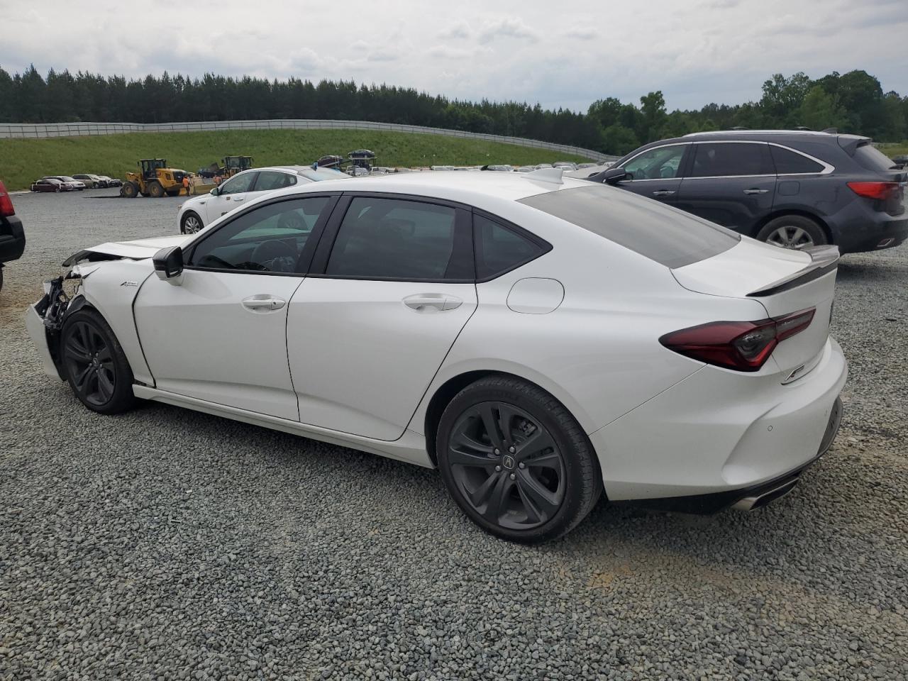 19UUB6F50MA010868 2021 Acura Tlx Tech A