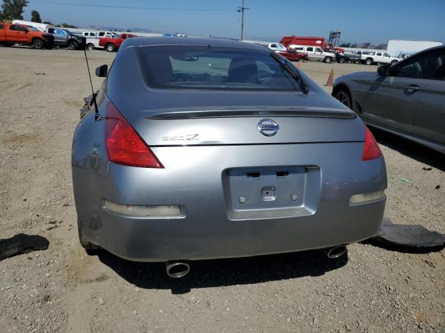 2005 Nissan 350Z Coupe VIN: JN1AZ34E75M653798 Lot: 56950684