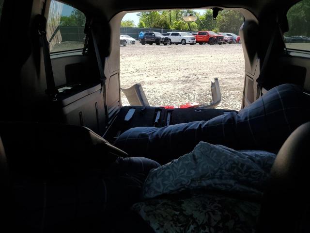 2016 Dodge Grand Caravan R/T VIN: 2C4RDGEG4GR318777 Lot: 52880914