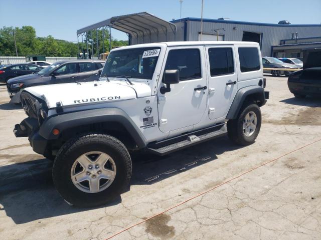 2014 Jeep Wrangler Unlimited Rubicon VIN: 1C4BJWFG0EL102868 Lot: 53265964