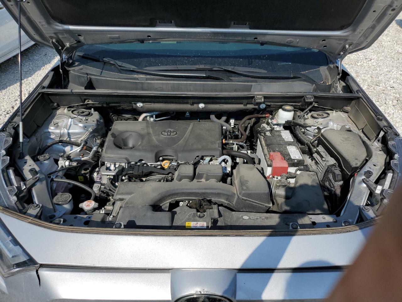 2T3W1RFV5NC198903 2022 Toyota Rav4 Xle