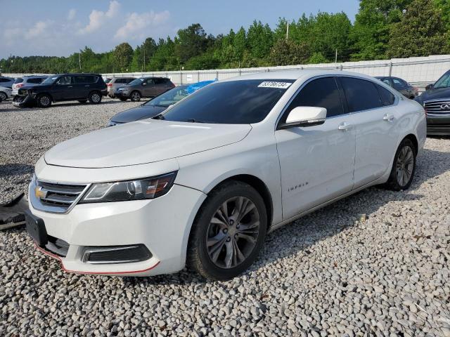 2015 Chevrolet Impala Lt VIN: 2G1135SN6F9167357 Lot: 53786734