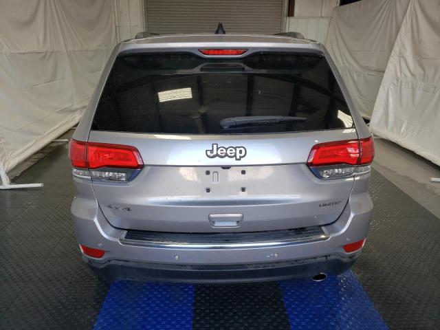 2018 Jeep Grand Cherokee Limited VIN: 1C4RJFBG9JC333069 Lot: 56587594