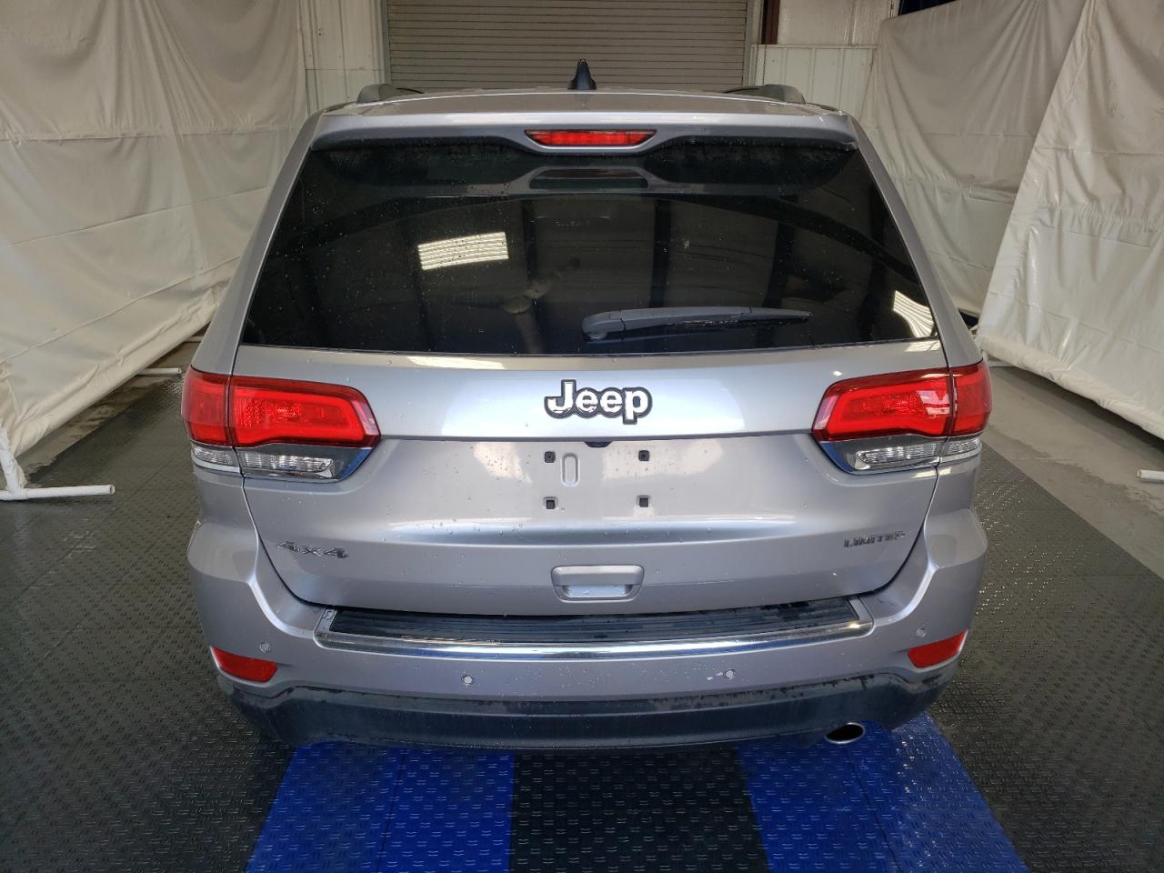 1C4RJFBG9JC333069 2018 Jeep Grand Cherokee Limited