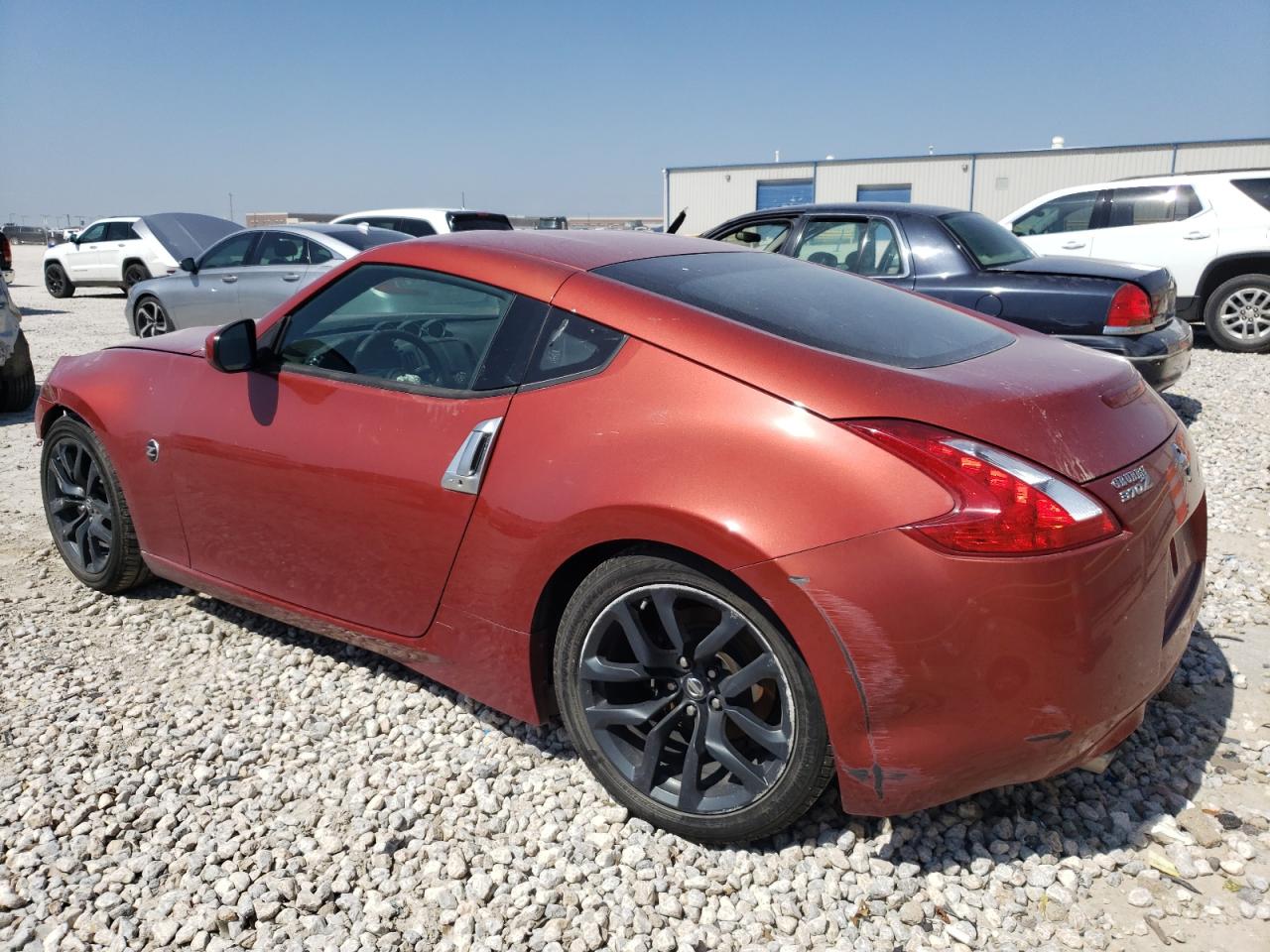 JN1AZ4EH5GM933785 2016 Nissan 370Z Base