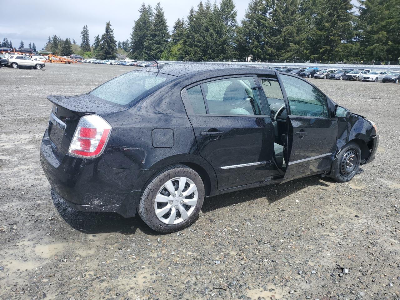 3N1AB6AP9BL644747 2011 Nissan Sentra 2.0