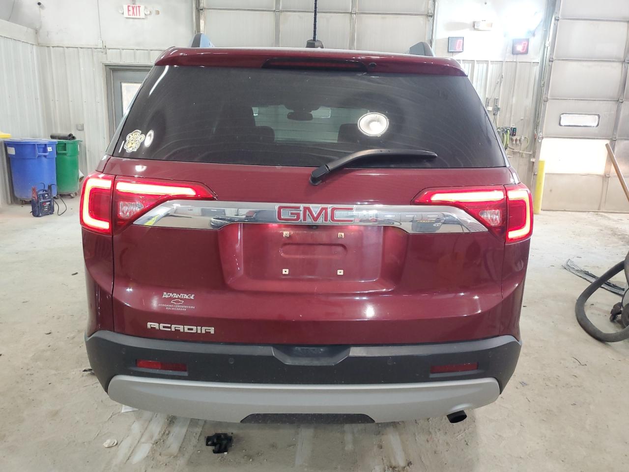 1GKKNMLA3JZ192490 2018 GMC Acadia Slt-1