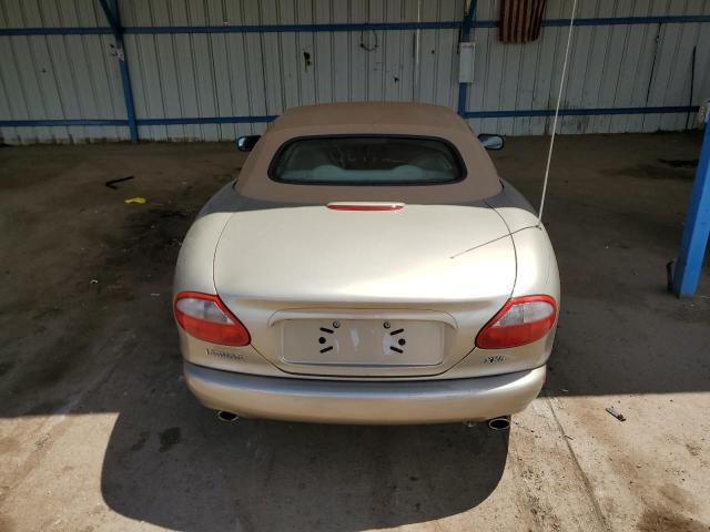 1999 Jaguar Xk8 VIN: SAJGX2049XC032190 Lot: 57431104